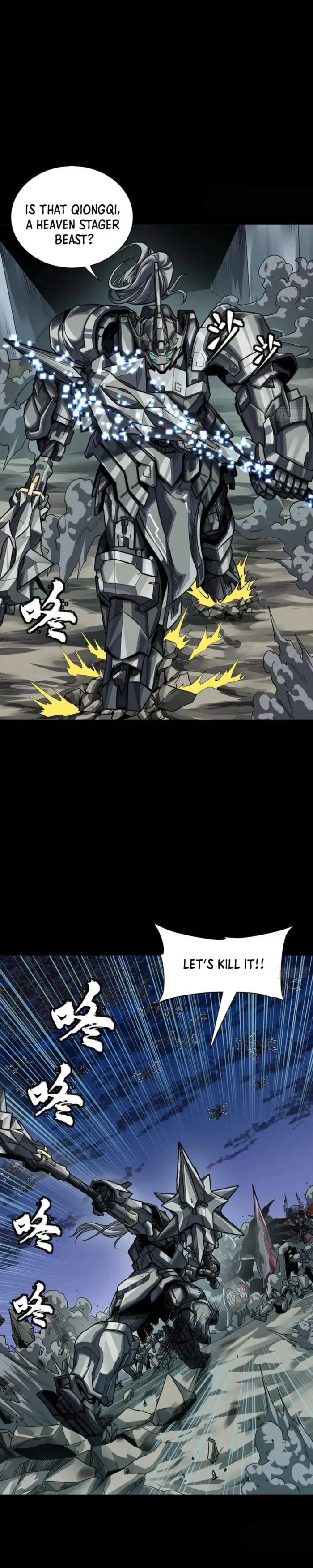 Legend of Star General Chapter 260 21